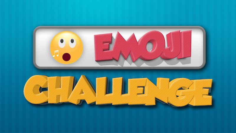 Singer Emoji Challenge